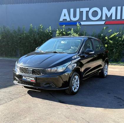 FIAT ARGO 1.0 FIREFLY FLEX DRIVE MANUAL